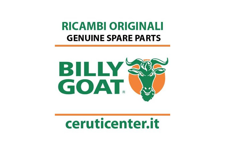 Spring, Comp, Front 44 - 5106818 - Originale Billy Goat