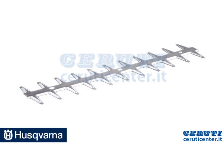 Lame Plate - Original Husqvarna - 537100301
