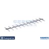 Piastra Lame - Originale Husqvarna - 537100301