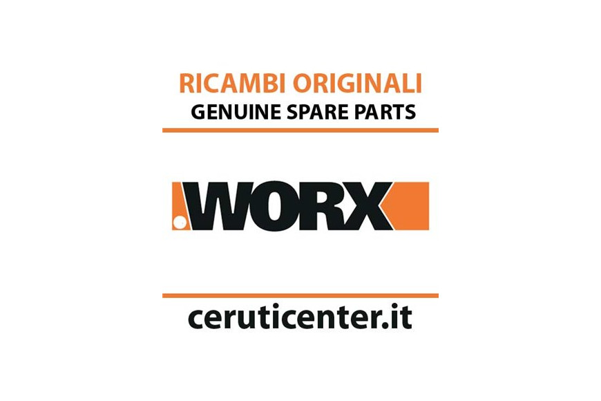 Pomello 4 Wg252E - 60054255 - Originale Worx