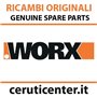 Pomello 4 Wg252E - 60054255 - Originale Worx
