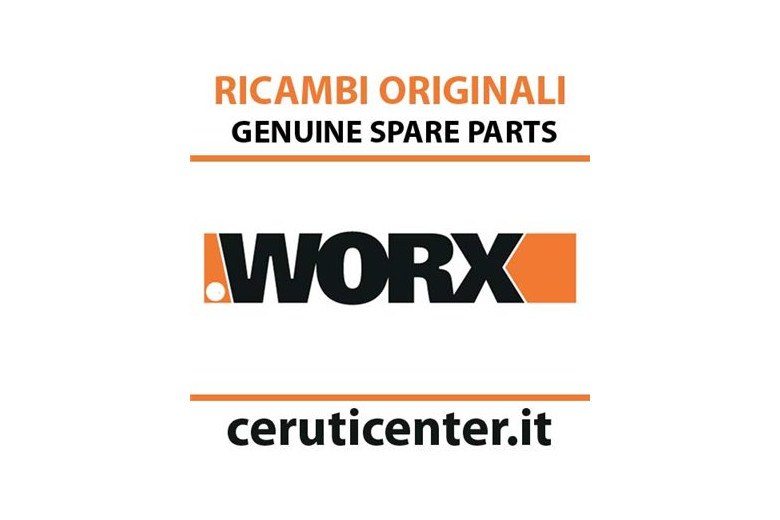 Pomello 4 Wg349E - 60054626 - Originale Worx