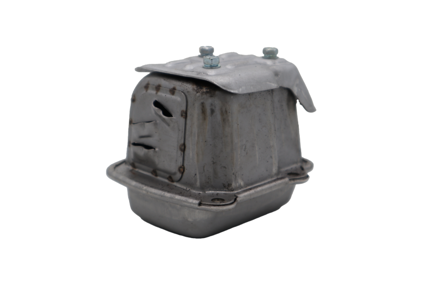 Marmitta - Originale EMAK - 50180121R