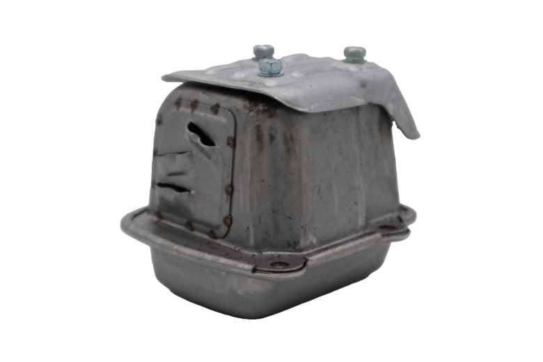 Auspuff - Original Emak Ersatzteile - 50180121R