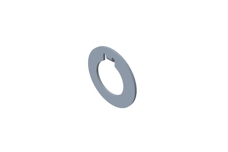 Washer-Thrust, Keyed - Originale Toro - 112-3911