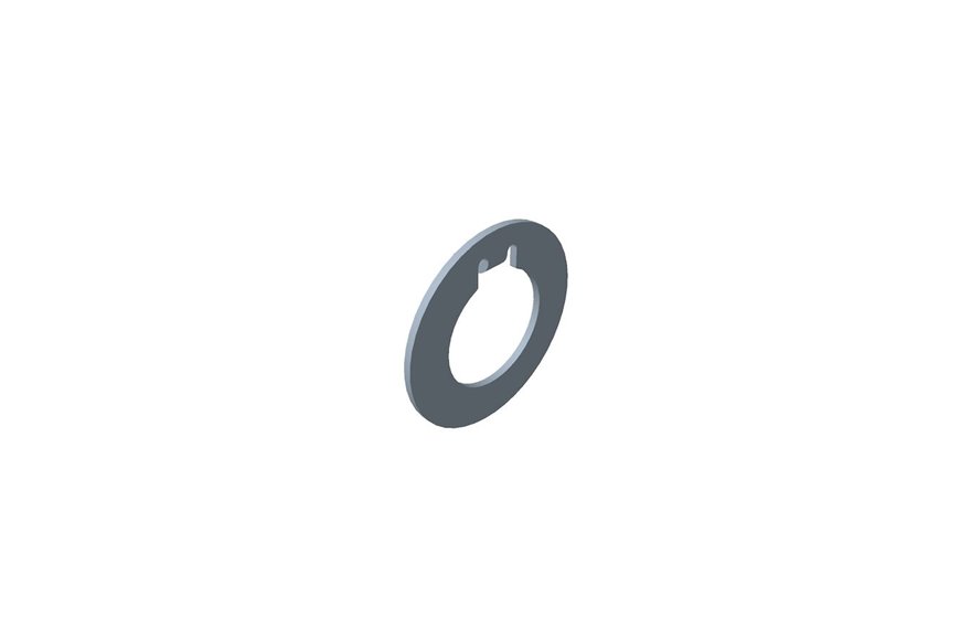 Washer-Thrust, Keyed - Originale Toro - 112-3911