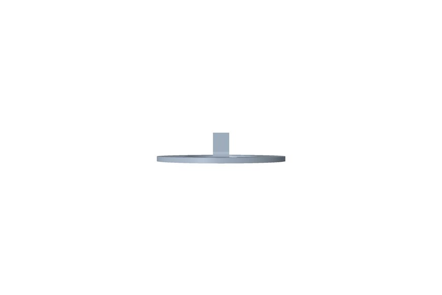 Washer-Thrust, Keyed - Originale Toro - 112-3911