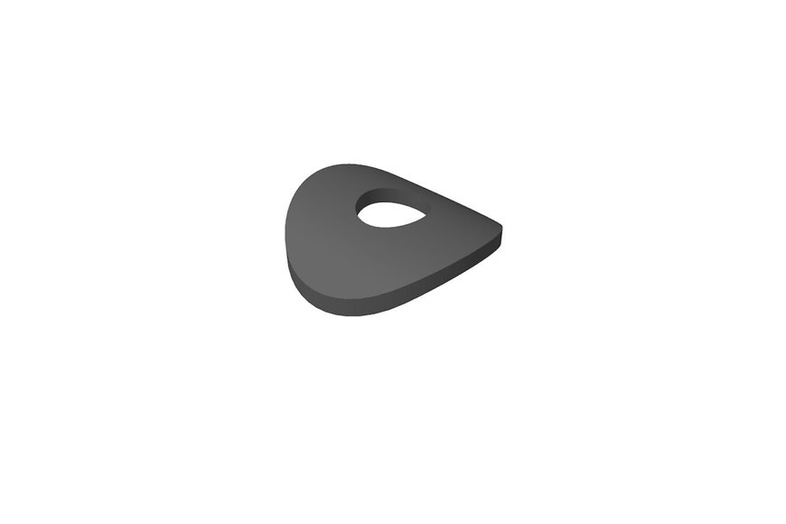 Washer - Originale Toro - 115-0995 - sostituisce - 92-8632