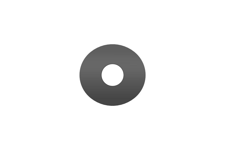 Washer - Originale Toro - 115-0995 - sostituisce - 92-8632