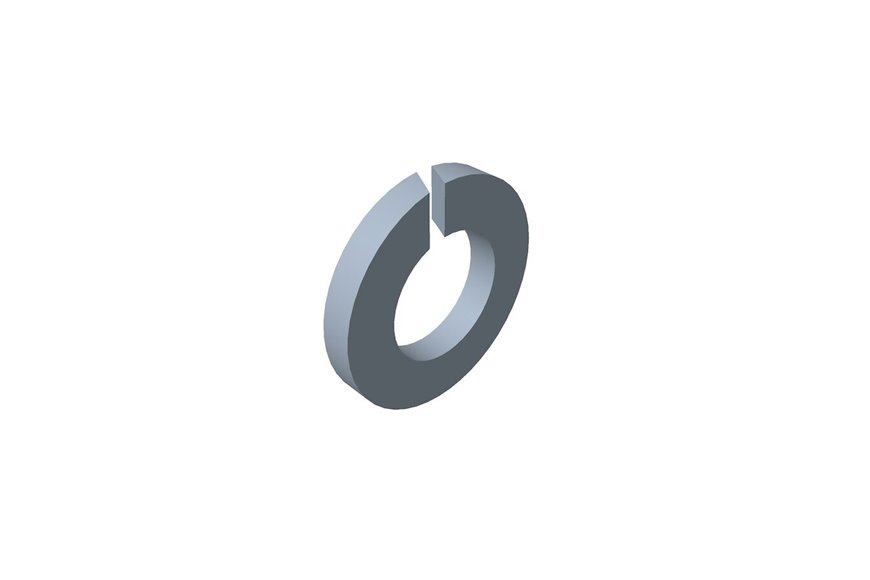 Washer-Spring - Originale Toro - 104-2927