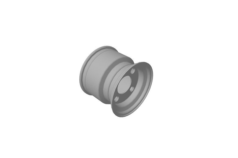 Wheel - Originale Toro - 130-4568