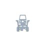 Z400 Ce Main Frame Asm - Originale Toro - 114-1209