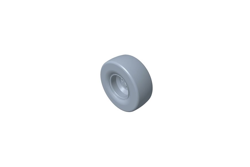 Wheel And Tire Asm - Originale Toro - 110-6881