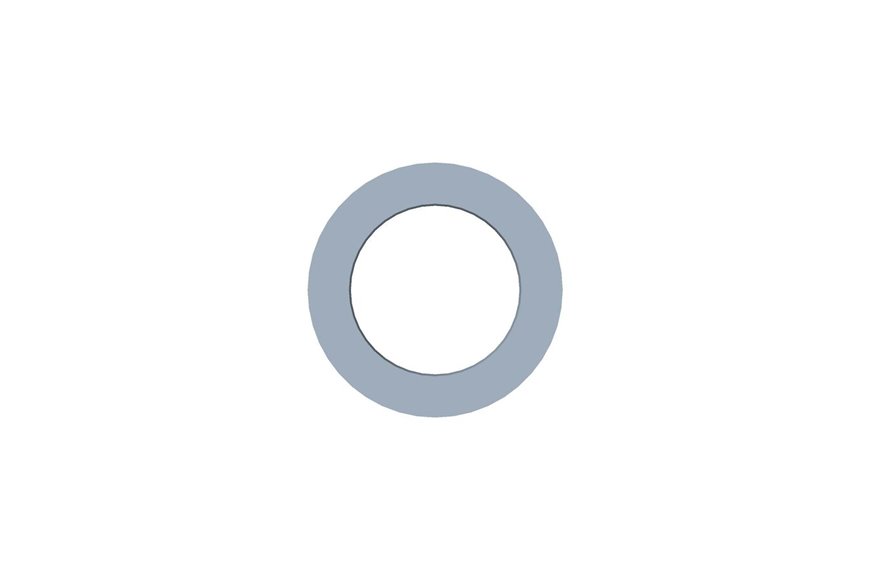 Washer-Wheel - Originale Toro - 51-4230
