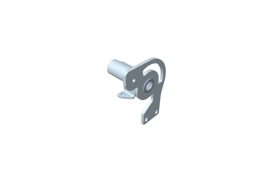 Z Stand Pivot Asm - Originale Toro - 115-3635