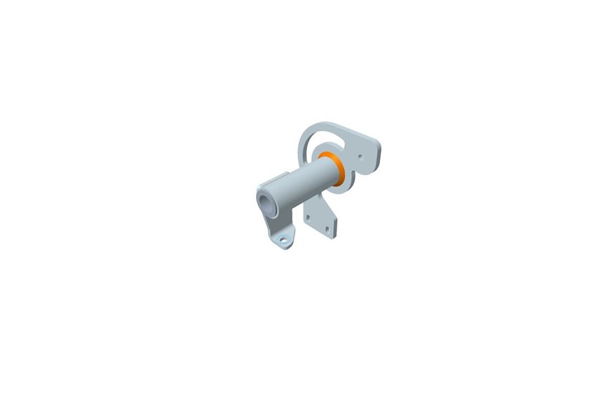 Z Stand Pivot Asm - Originale Toro - 115-3635