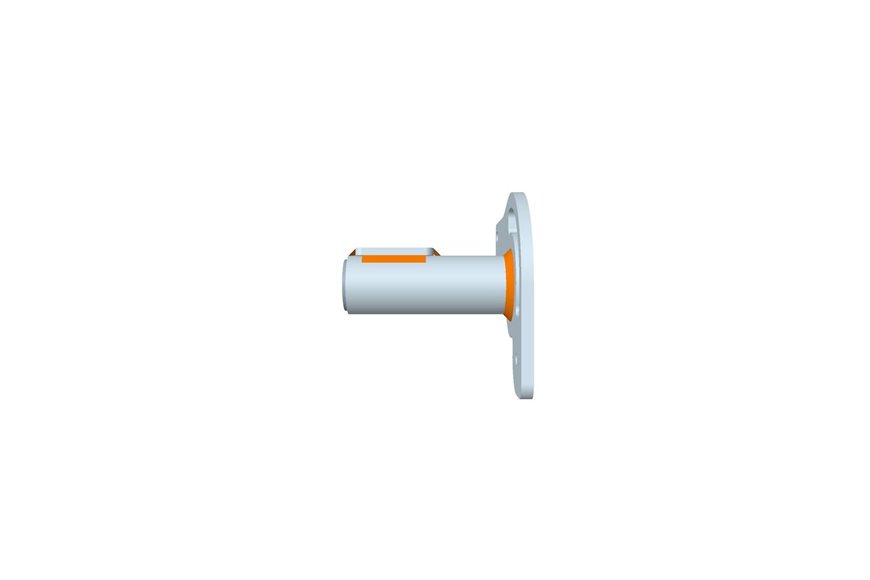 Z Stand Pivot Asm - Originale Toro - 115-3635