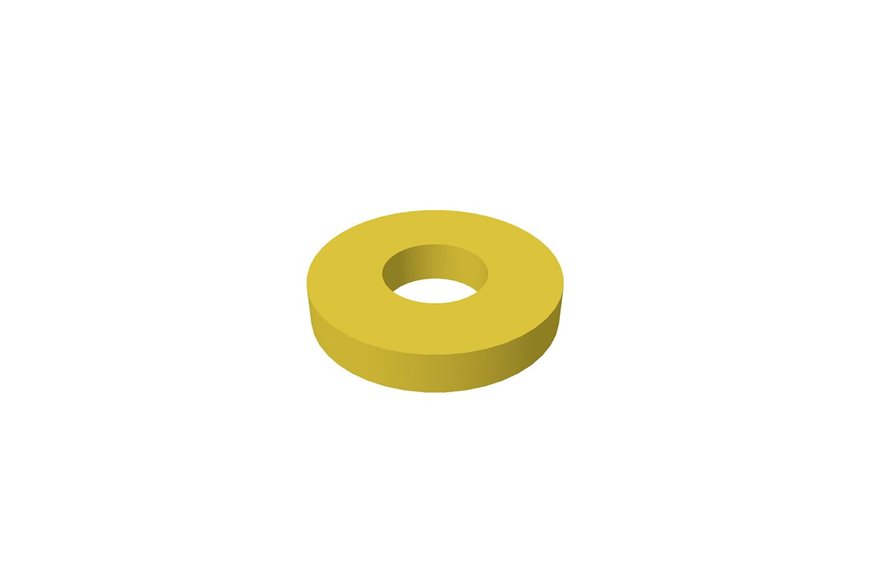 Washer-Flat - Originale Toro - 3256-12