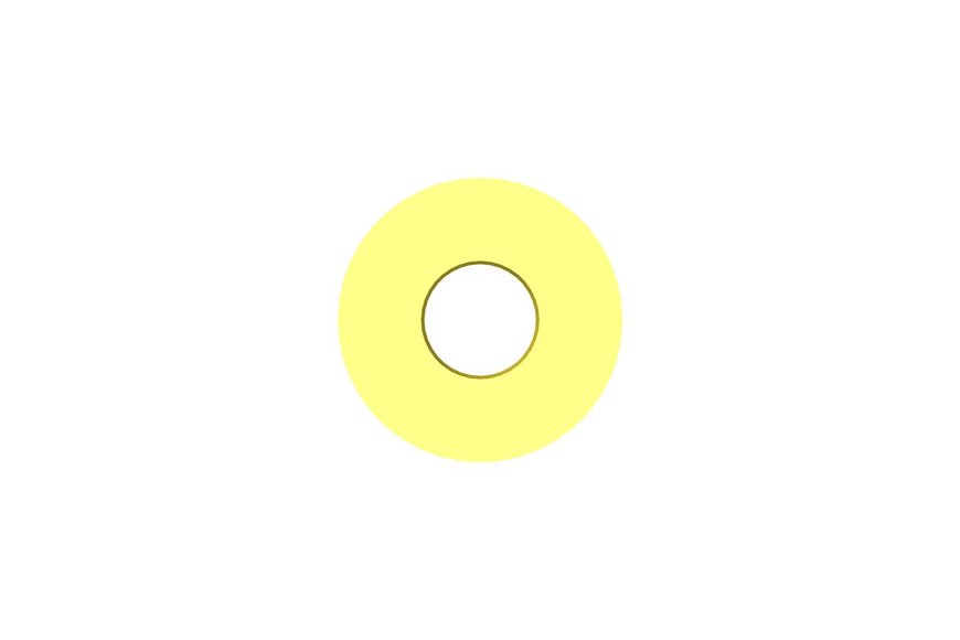 Washer-Flat - Originale Toro - 3256-12