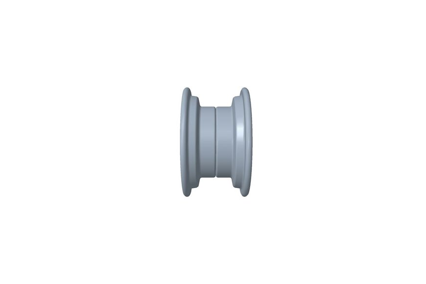 Wheel Asm W/Bearings - Originale Toro - 115-4215