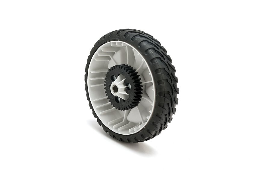 Wheel Asm 8" Rwd - Originale Toro - 138-3216 - sostituisce - 115-4695