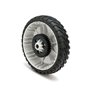 Wheel Asm 8" Rwd - Originale Toro - 138-3216 - sostituisce - 115-4695