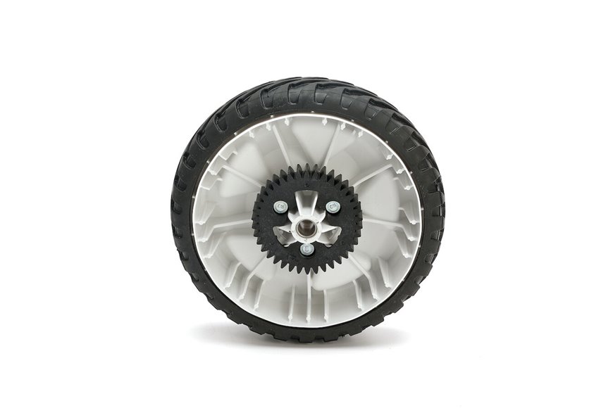 Wheel Asm 8" Rwd - Originale Toro - 138-3216 - sostituisce - 115-4695