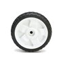 Wheel Asm 8" Rwd - Originale Toro - 138-3216 - sostituisce - 115-4695
