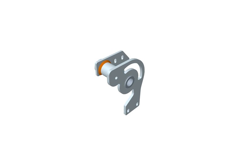 Z Stand Pivot Asm - Originale Toro - 117-0353