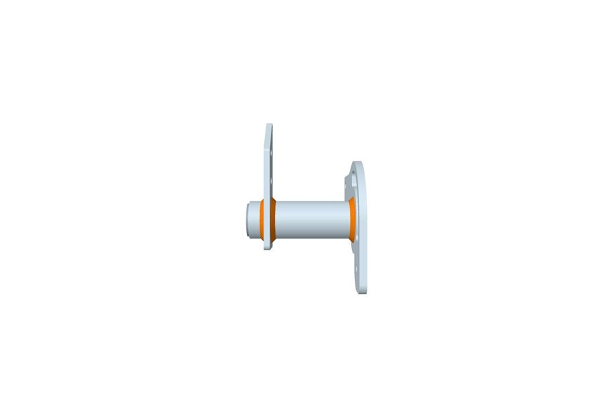 Z Stand Pivot Asm - Originale Toro - 117-0353