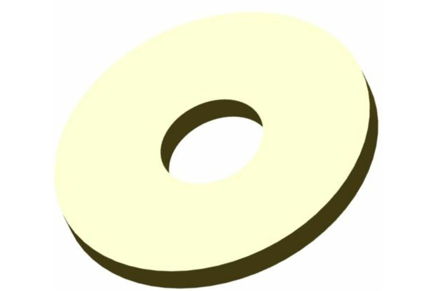 Washer-Hardened - Originale Toro - 93-8806