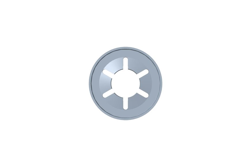 Washer-Starlock, Push - Originale Toro - 110-7188