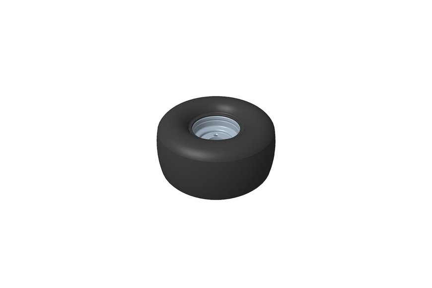 Wheel And Tire Asm - Originale Toro - 132-7574