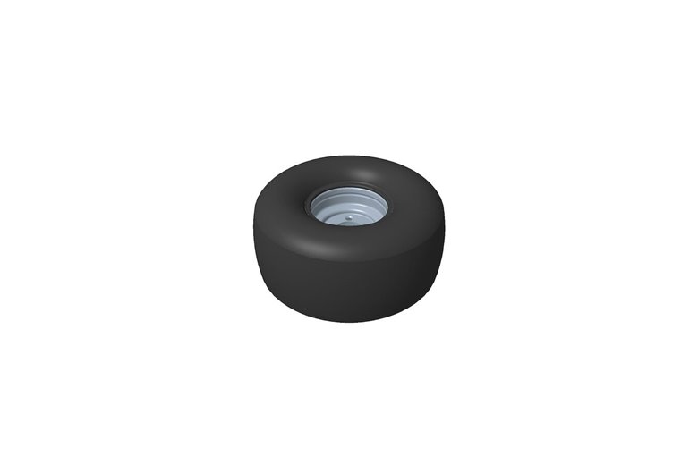 Wheel And Tire Asm - Originale Toro - 132-7574