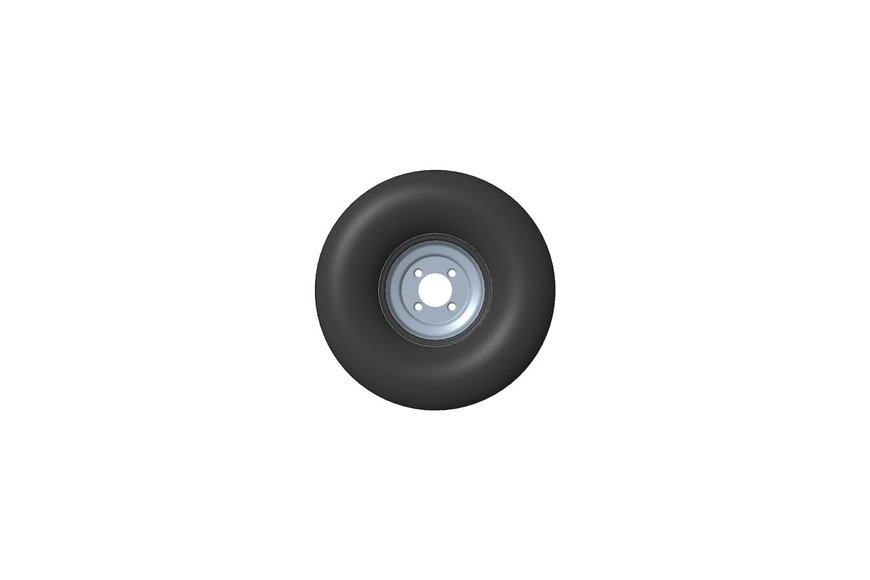 Wheel And Tire Asm - Originale Toro - 132-7574