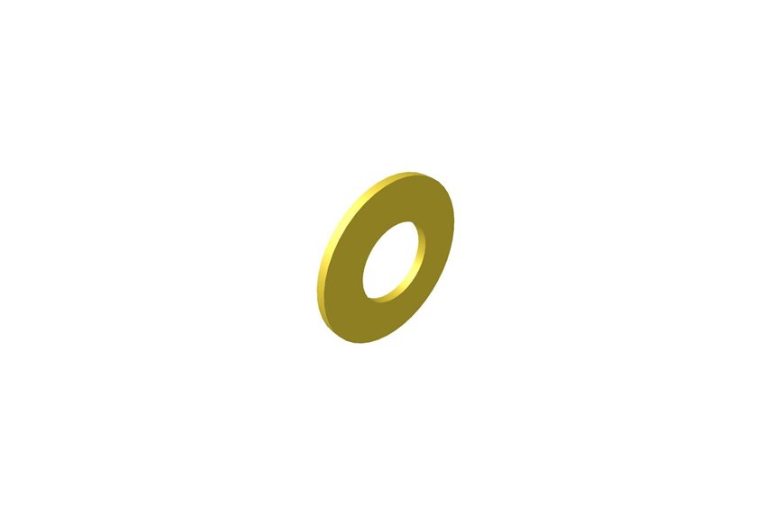 Washer-Pivot - Originale Toro - 110-6894