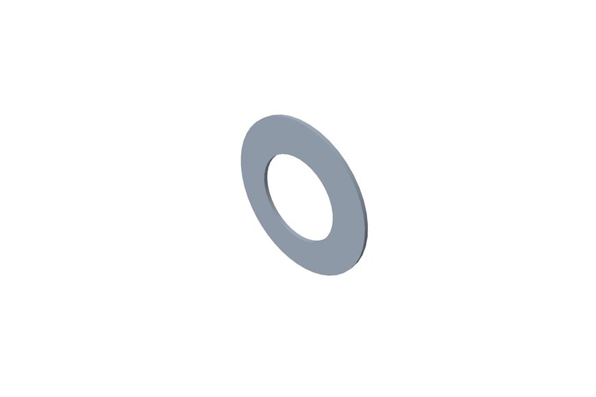 Washer-Thrust - Originale Toro - 7418