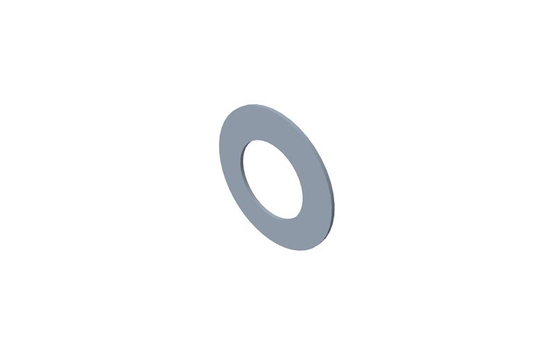 Washer-Thrust - Originale Toro - 7418