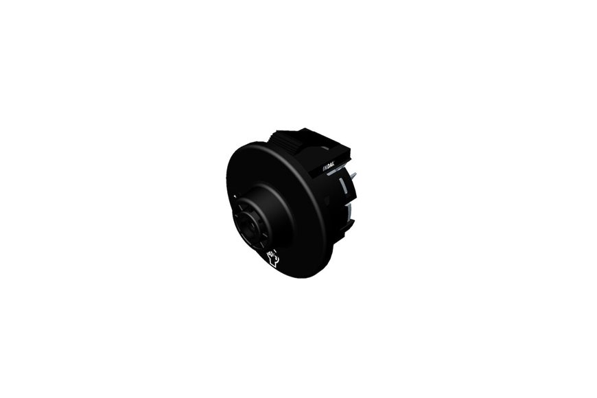 Switch Ignition - Originale Toro - 137-4100 - sostituisce - 117-2221