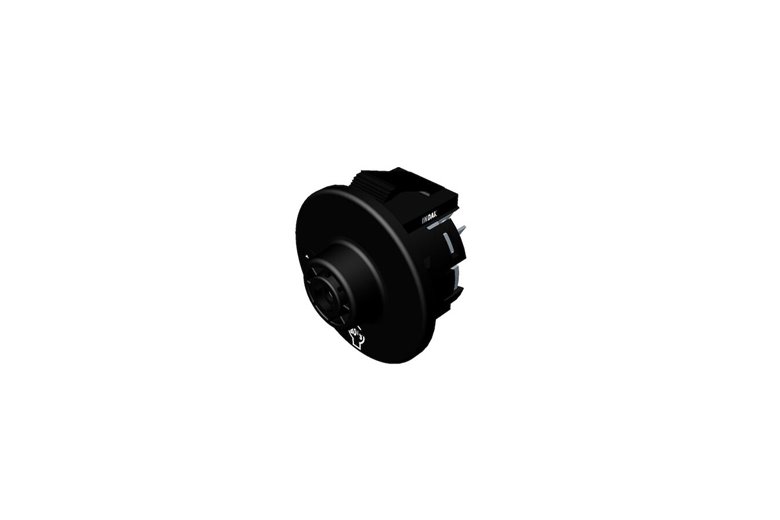 Switch Ignition - Originale Toro - 137-4100 - sostituisce - 117-2221