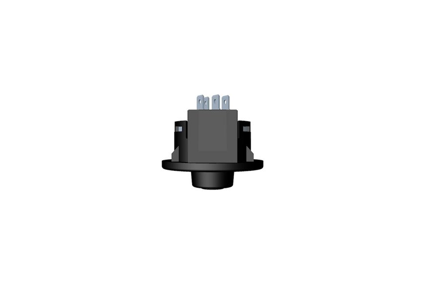 Switch Ignition - Originale Toro - 137-4100 - sostituisce - 117-2221