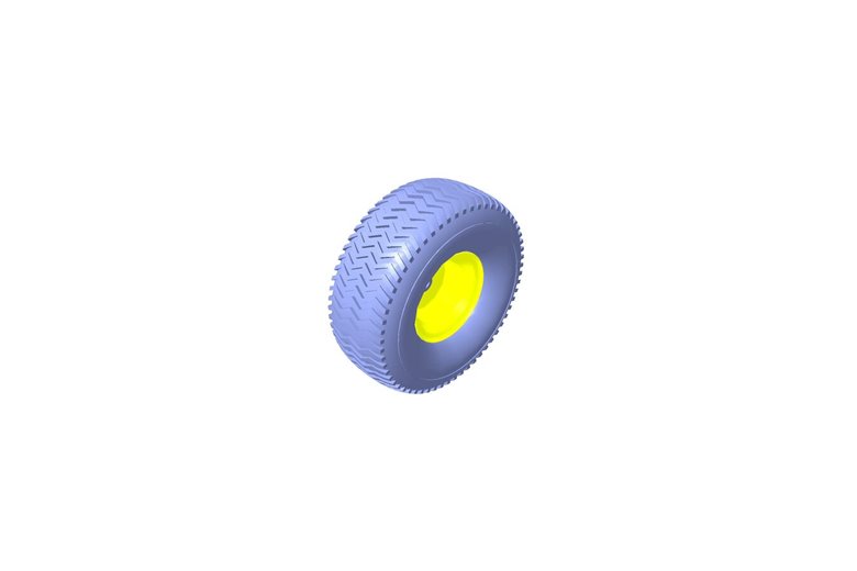 Wheel-Rh - Originale Toro - 106-2947