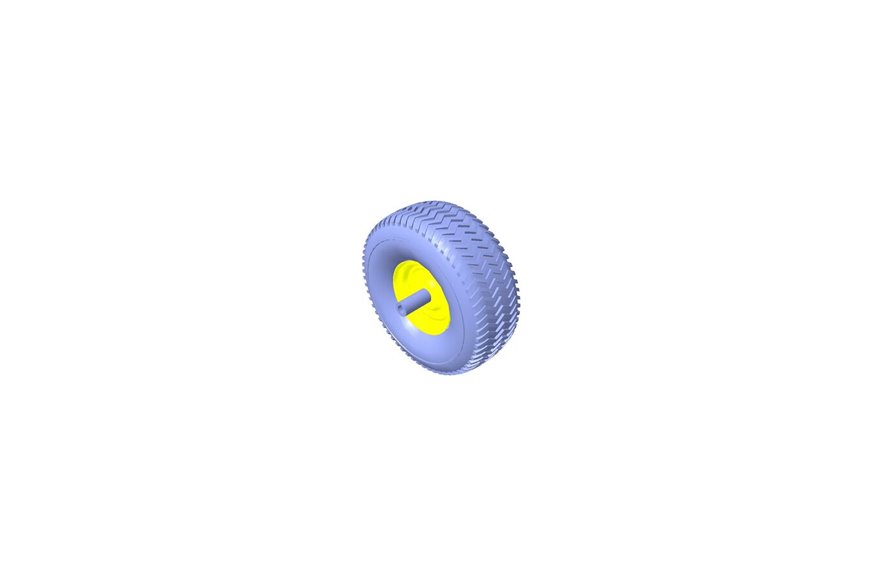 Wheel-Rh - Originale Toro - 106-2947