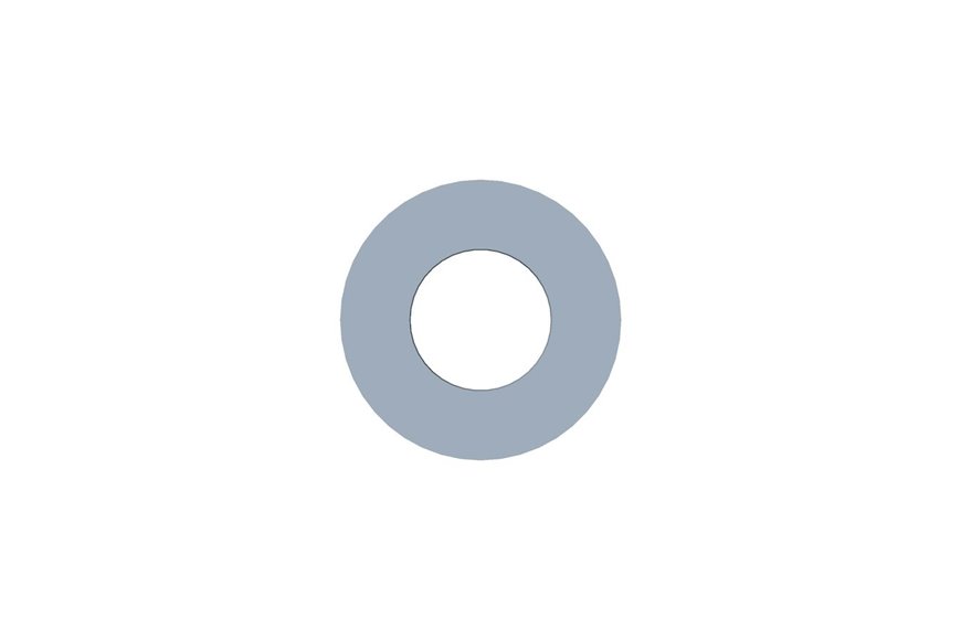 Washer - Originale Toro - 117-1240