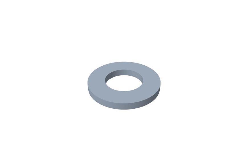 Washer-Plain - Originale Toro - 106-4756
