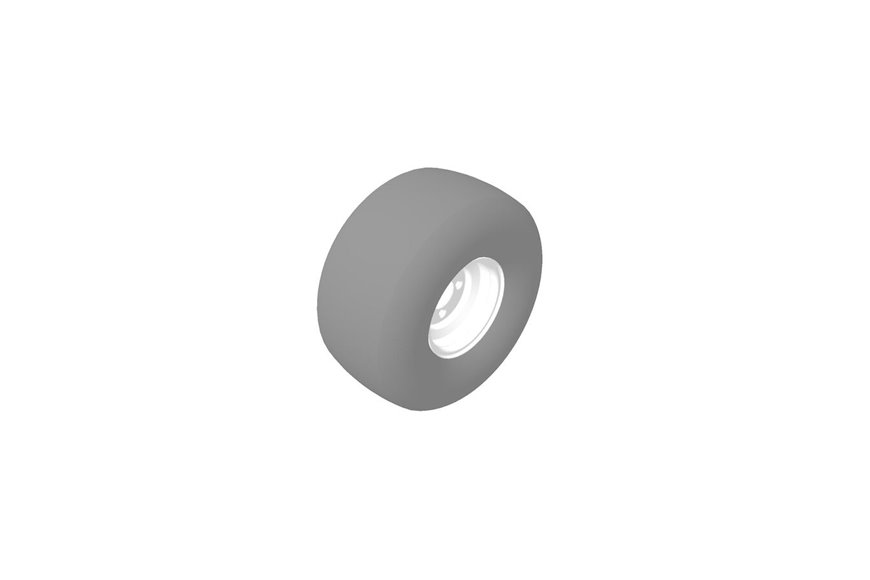 Wheel/Tire Asm - Originale Toro - 120-6465