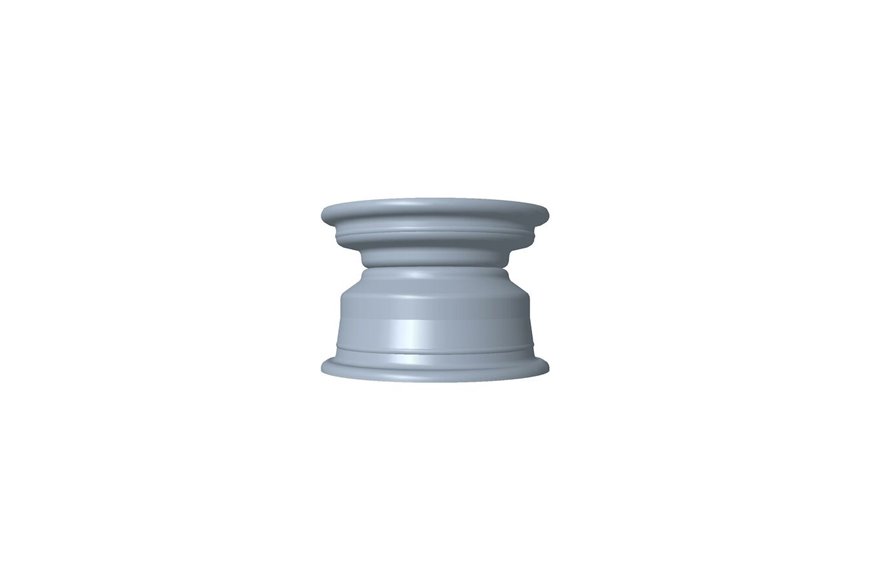 Wheel Asm - Originale Toro - 110-9086