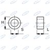 Douille H 20 L 24