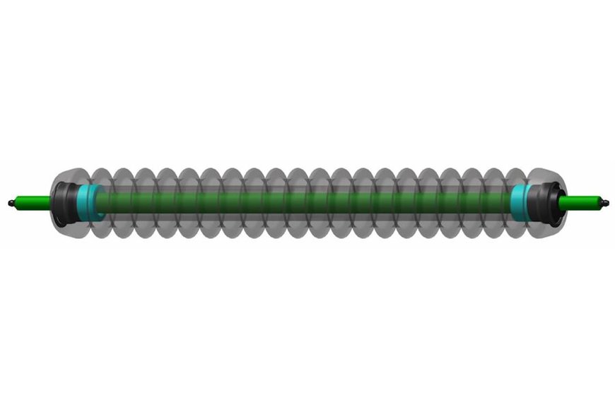Wiehle Roller Asm - Originale Toro - 100-9906