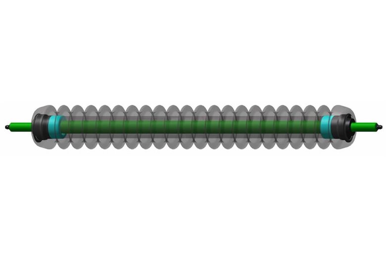 Wiehle Roller Asm - Originale Toro - 100-9906